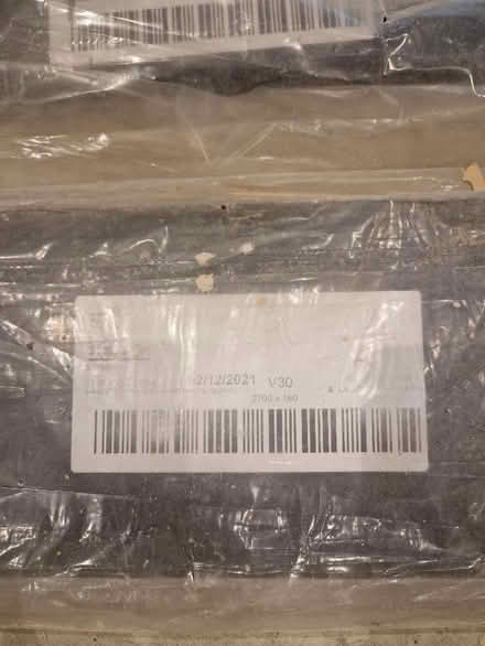 Photo of free Black plinth & pelmet/cornice (Locksbottom BR6) #3