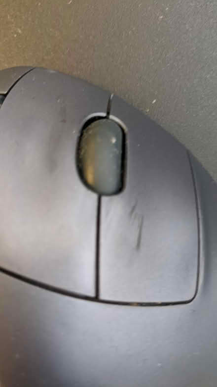 Photo of free Logitech Wireless Trackball Mouse (Sunnyside) #2