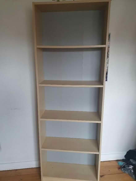 Photo of free Bookcase (New Marston OX3) #1
