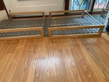 Photo of free Underbed Storage trays/ racks (Eastham E6) #2