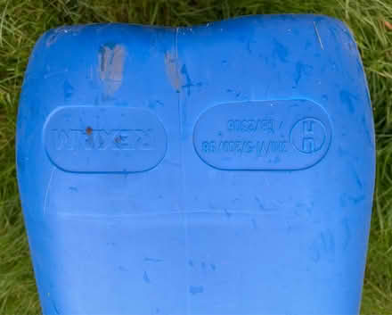 Photo of free 25L HDPE drum (Maidenhead SL6) #4