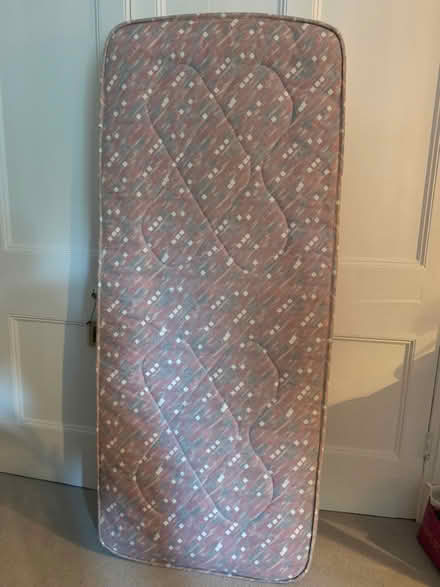 Photo of free Single mattress (Lansdown GL50) #1