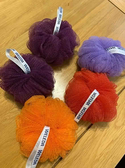 Photo of free Shower scrunchies (London N21) #1