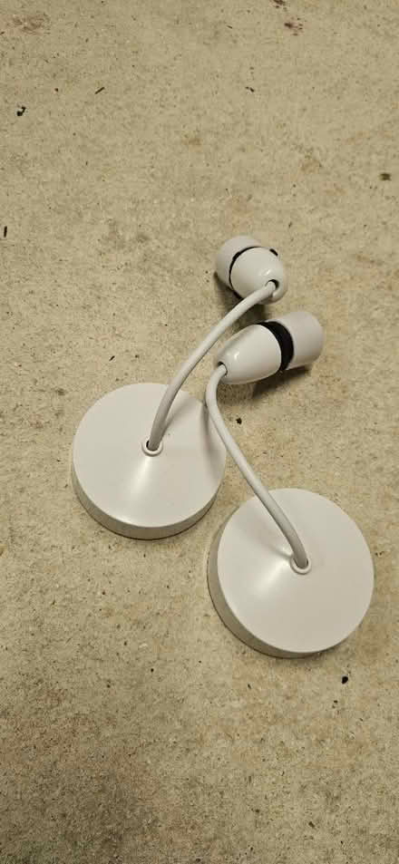 Photo of free Pendant light fittings x2 (PO19) #1