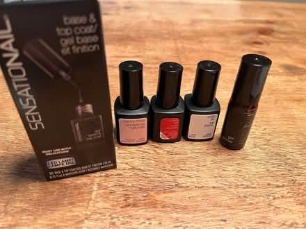 Photo of free Gel nail kit (Chilton OX11) #4