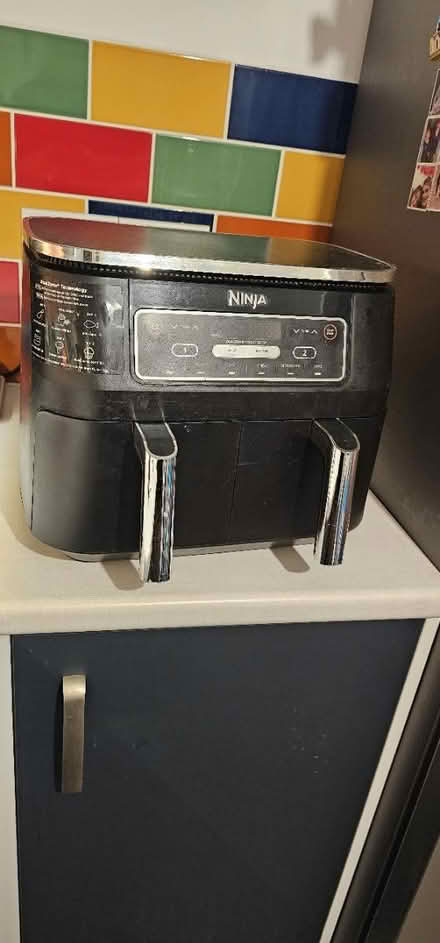 Photo of free NINJA air fryer (shackleton village CV37) #4