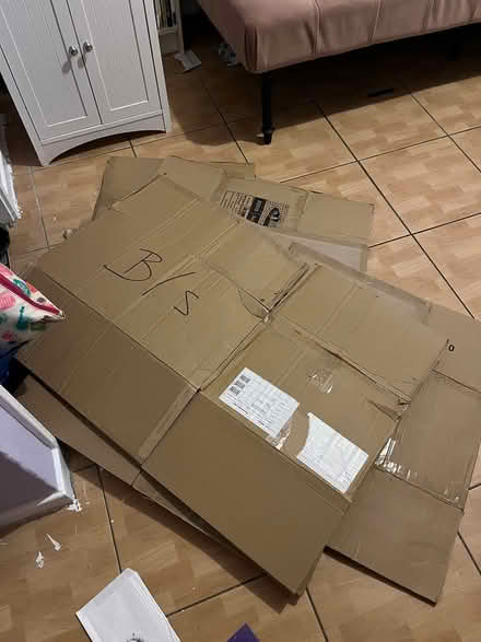 Photo of free Moving boxes (SE18 5QG) #1