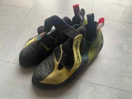 Photo of free Size 11 climbing shoes (Finchley N2) #3