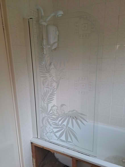 Photo of free Bath screen (Pimley SY1) #3
