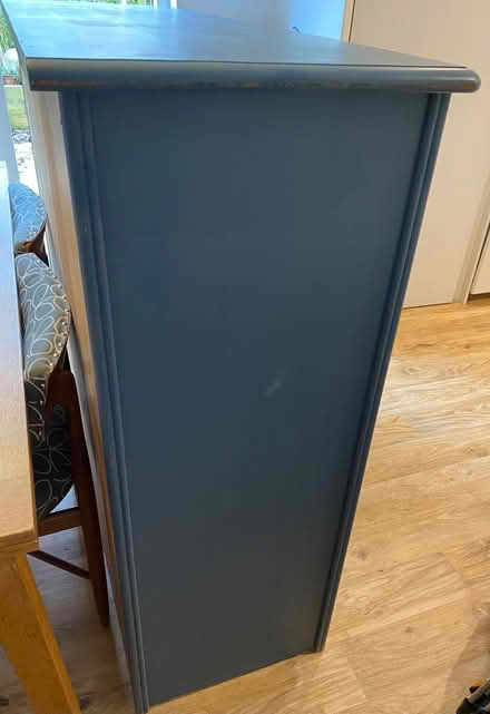 Photo of free St Michael Solid Wood Wardrobe/Shelves/Drawer Unit (Weston) #4