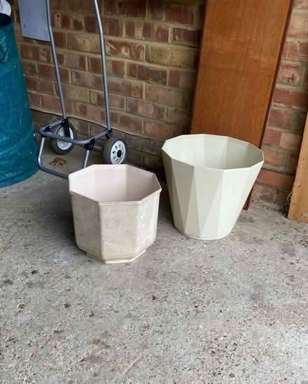 Photo of free Plant pot holders (Swanley BR8) #1