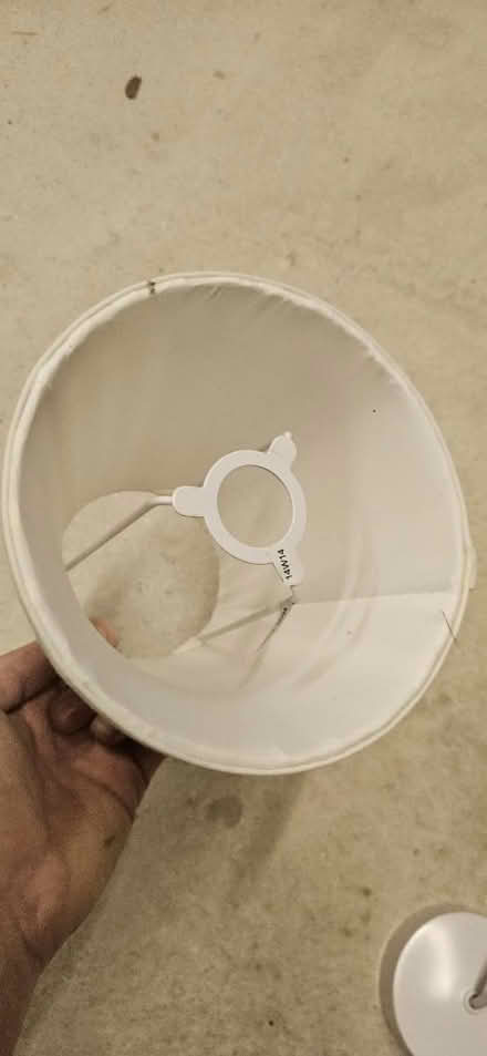 Photo of free Small table lampshade (PO19) #2