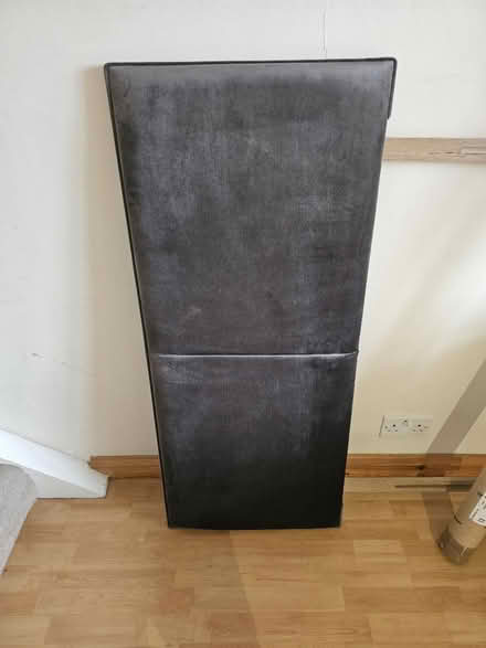 Photo of free 4ft Headboard (Ealing Broadway, W5) #1