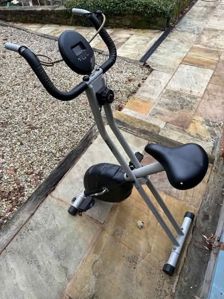 Photo of free Exercise Bike (Matlock DE4) #1