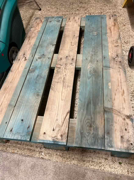 Photo of free Pallet (Addlestone) #1