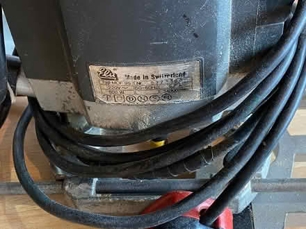 Photo of free Router (not wi fi!) (Ockford Ridge GU7) #3