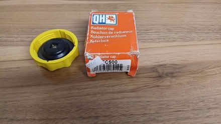 Photo of free Radiator Cap (Rayleigh) #2