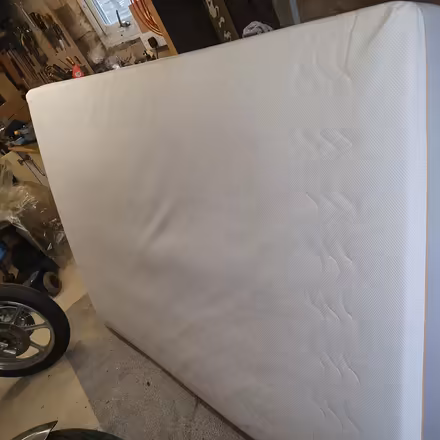 Photo of free double mattress (mansfield, NG18) #2