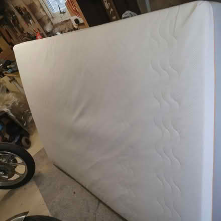 Photo of free double mattress (mansfield, NG18) #2