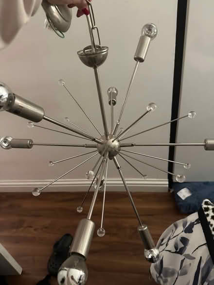 Photo of free Sputnik light (PR8 woodvale) #2