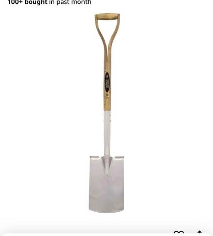 Photo of Garden Spade (Selsdon CR2) #1