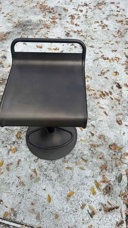 Photo of free Bar stools (Aspen hill) #1