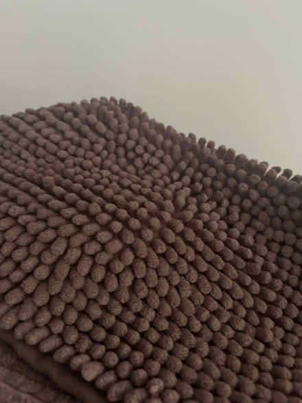 Photo of free Brown bath mat (Hampton) #1