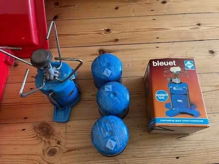 Photo of free Camping Gaz camping stoves and cartridges (Leathley LS21) #1