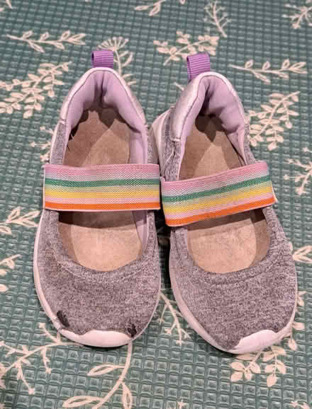 Photo of free Girls shoes size 7 (Mitcham CR4) #1