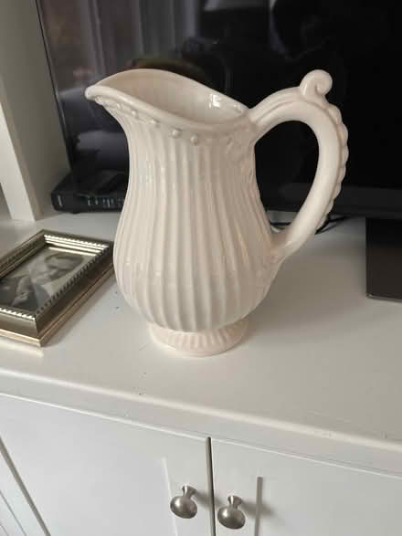 Photo of free Water pitcher (Wayland (near Claypit Hill)) #1