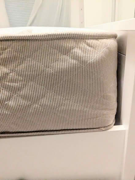 Photo of free Double mattress (4'6" x 6'3") (CR2) #4