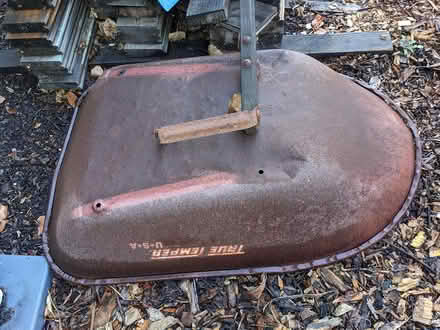 Photo of free Wheelbarrow (West Berkeley) #1