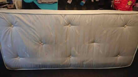Photo of free Single mattress extra long STOMPA (Upper Snodsbury WR7) #1