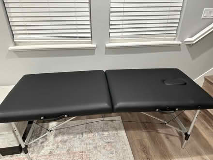 Photo of free Portable massage/ treatment table (Lafayette, CA) #4