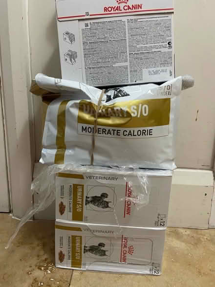 Photo of free Cat food (Wargrave RG10) #2