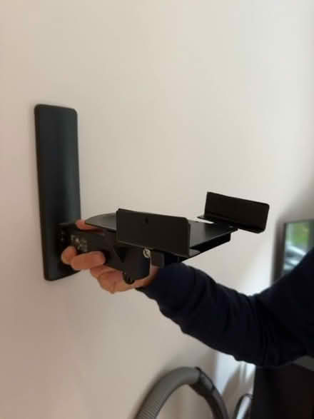 Photo of free 2 Wall speaker Brackets (speakers not included (Tottenham N17) #2