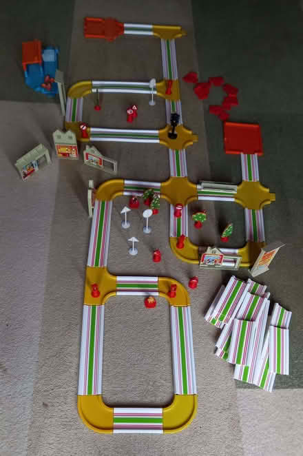 Photo of free Matchbox Play Track (CT2) #1