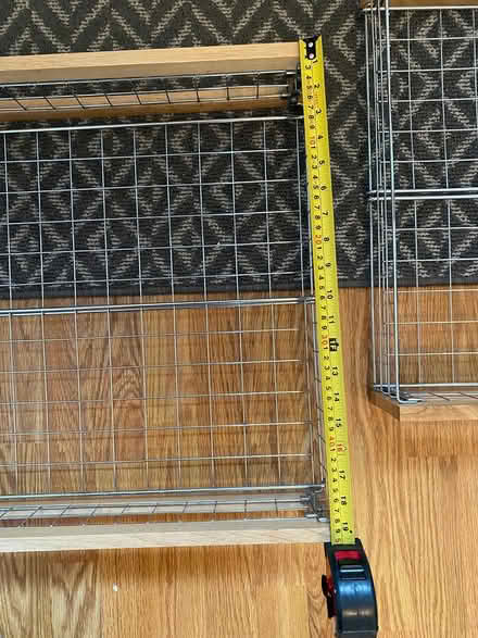 Photo of free Underbed Storage trays/ racks (Eastham E6) #3