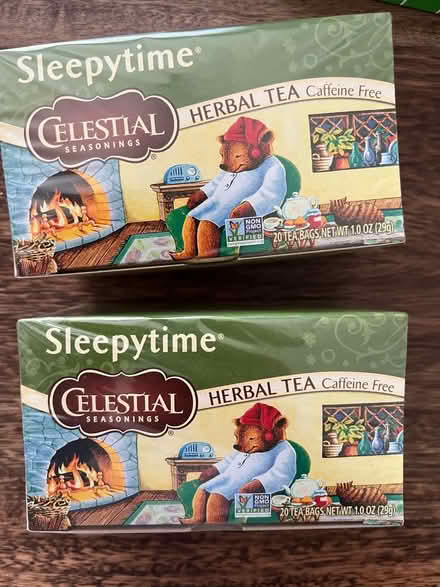 Photo of free Sleepytime Tea (Bowmanville (Damen & Foster)) #1