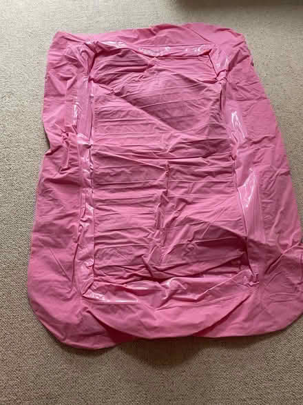 Photo of free Kampa blow up toddler mattress (Rh2 8ex) #1