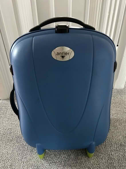 Photo of free Antler Suitcase (L26) #1