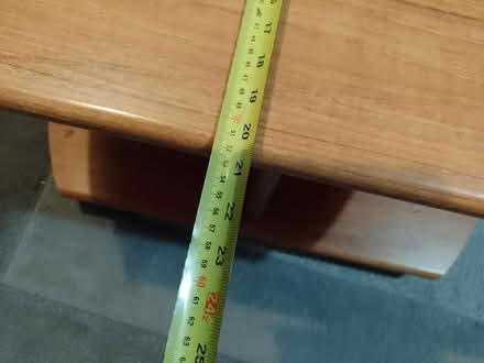 Photo of free Coffee table (Littlemore OX4) #2