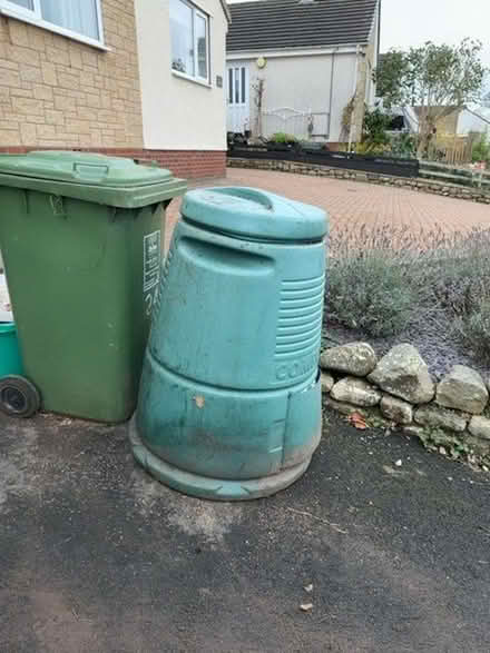 Photo of free Composter Bin (Penrith CA11) #1