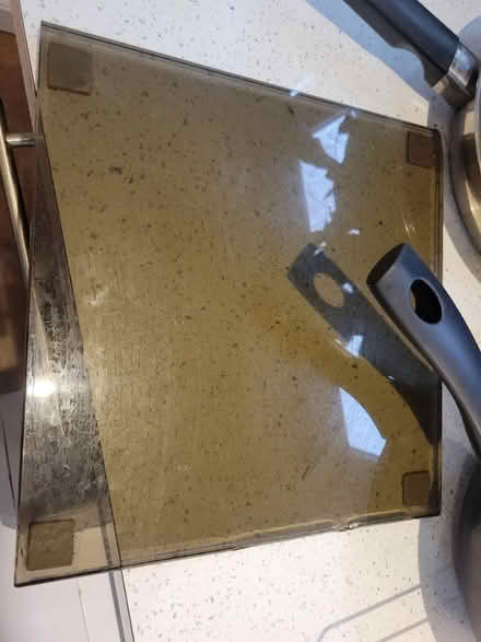 Photo of free pans, Wok, glass sq for worktop (Heath Grove, Buxton) #3