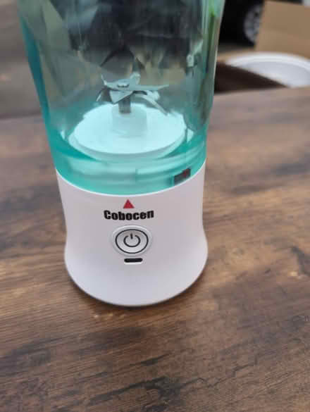 Photo of free Portable battery powered blender (Maidenhead) #2