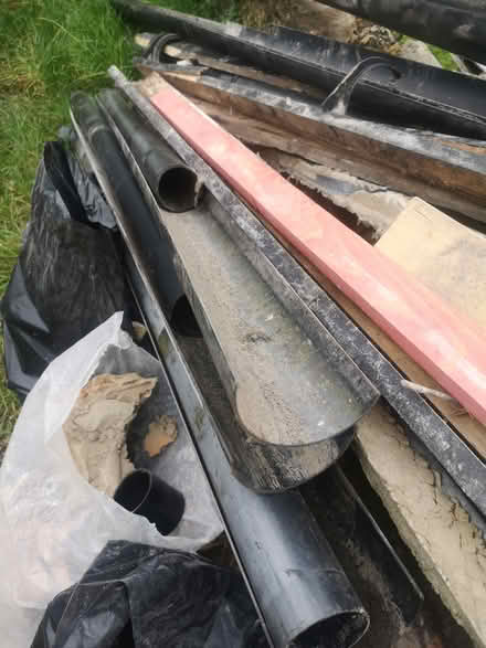 Photo of free Plastic gutter and downpipe (BA11 Frome) #2