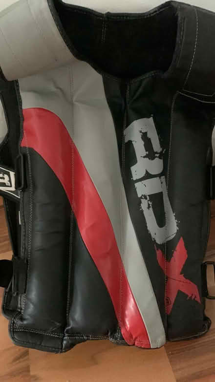 Photo of free Adjustable 2-18kg weighted vest (St James St, E17) #1
