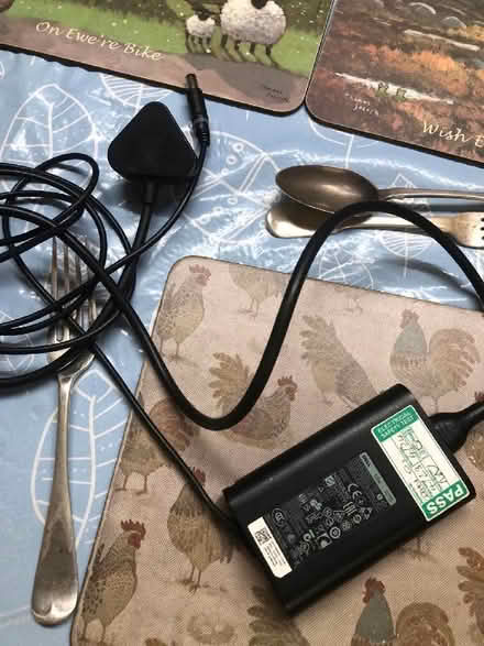 Photo of Power supply for Dell laptop (Littleover DE23) #3