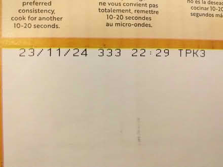 Photo of free Quaker Oat so Simple (BS15 9AB) #3