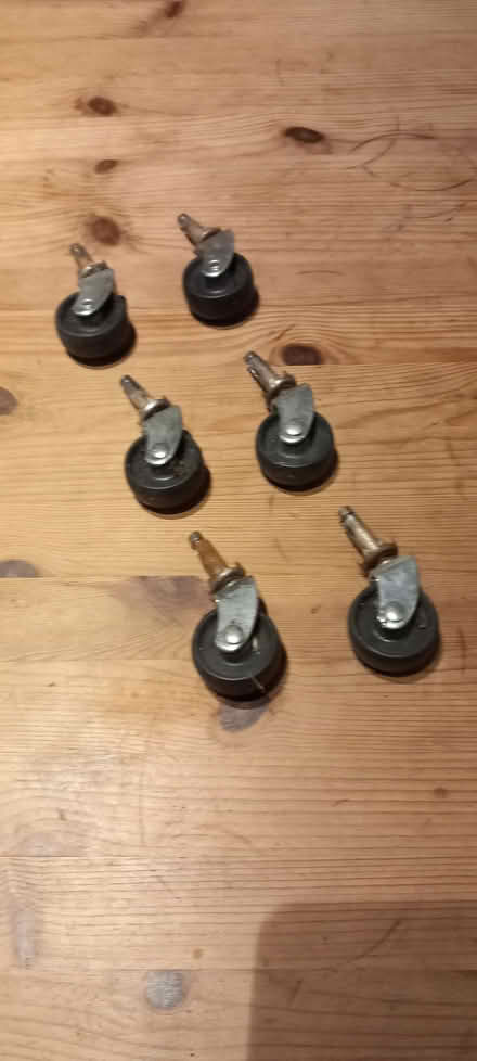 Photo of free Wheels (New Marston OX3) #1